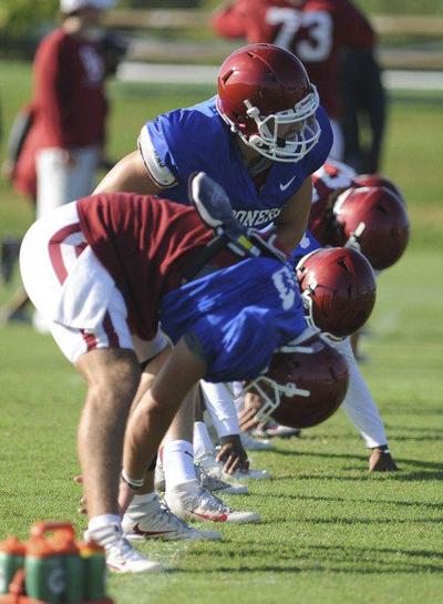 Ou Football Recruiting Notepad Brock Vandagriff S Early