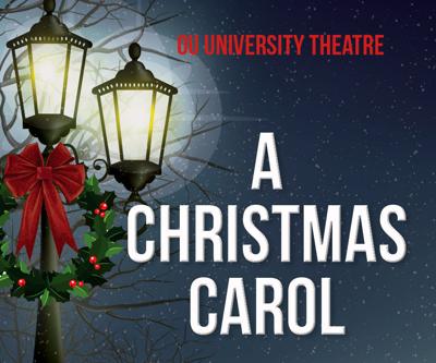 OU University Theatre, school of drama to present 'A Christmas Carol' | News | normantranscript.com
