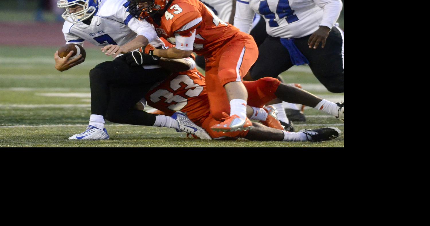 Tiger defense keys win over Deer Creek | Sports | normantranscript.com