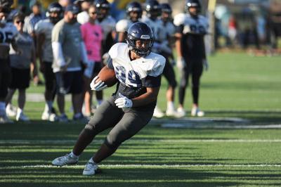 Southmoore Shows Flashes In Scrimmage Against Midwest City High