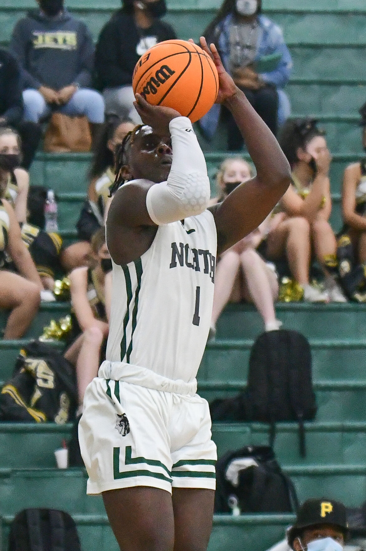 Norman North vs Midwest City Boy's Basketball