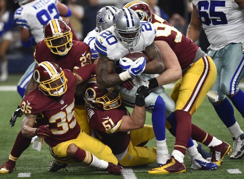 Cowboys take NFC's worst record into final quarter of season