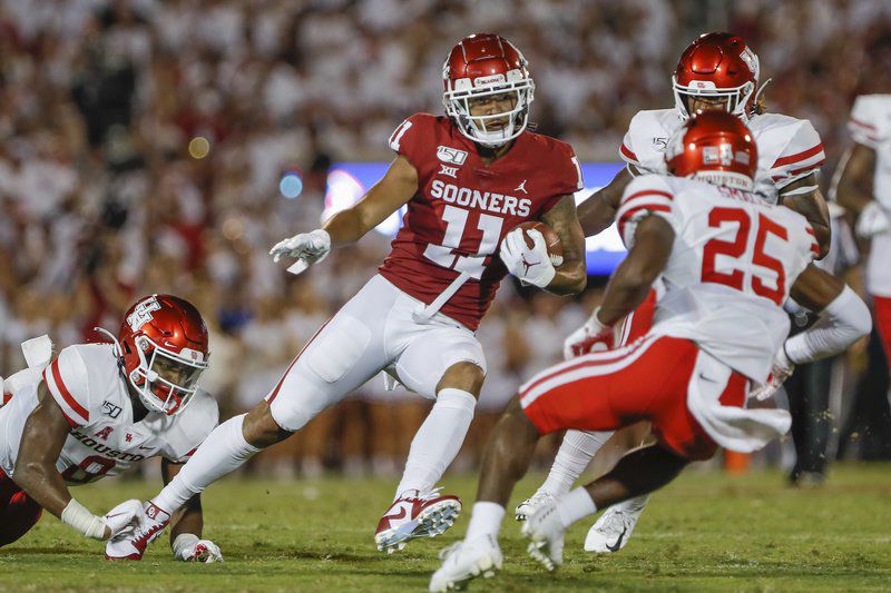 OU football: How one move and one stat has CeeDee Lamb primed to