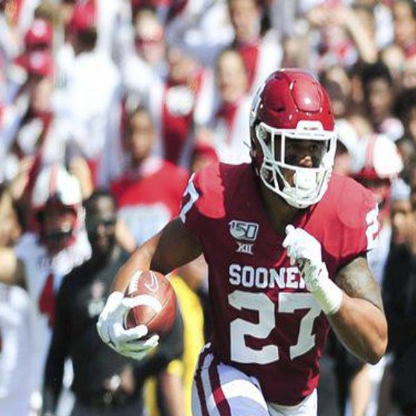 Game Flow Highs And Lows During Oklahoma Texas Tech Ou Football