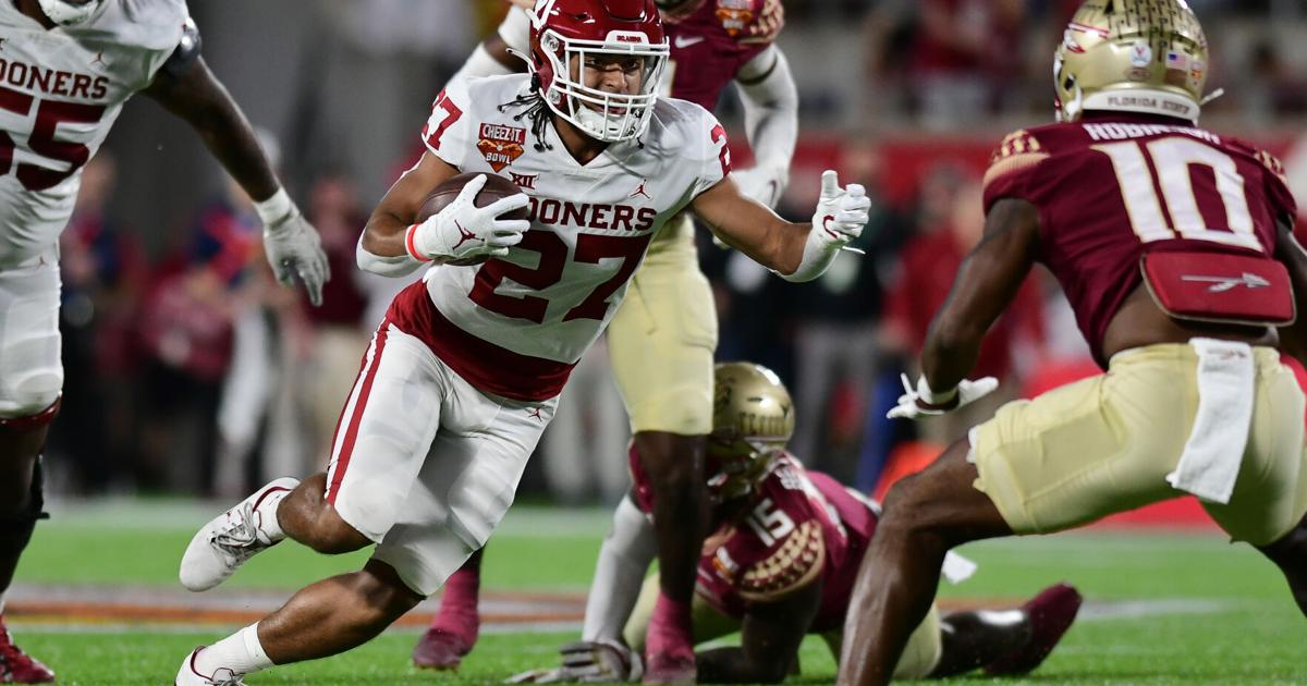 Ou Football Data OU football season review: Grading the Sooners' running backs | Sports ...