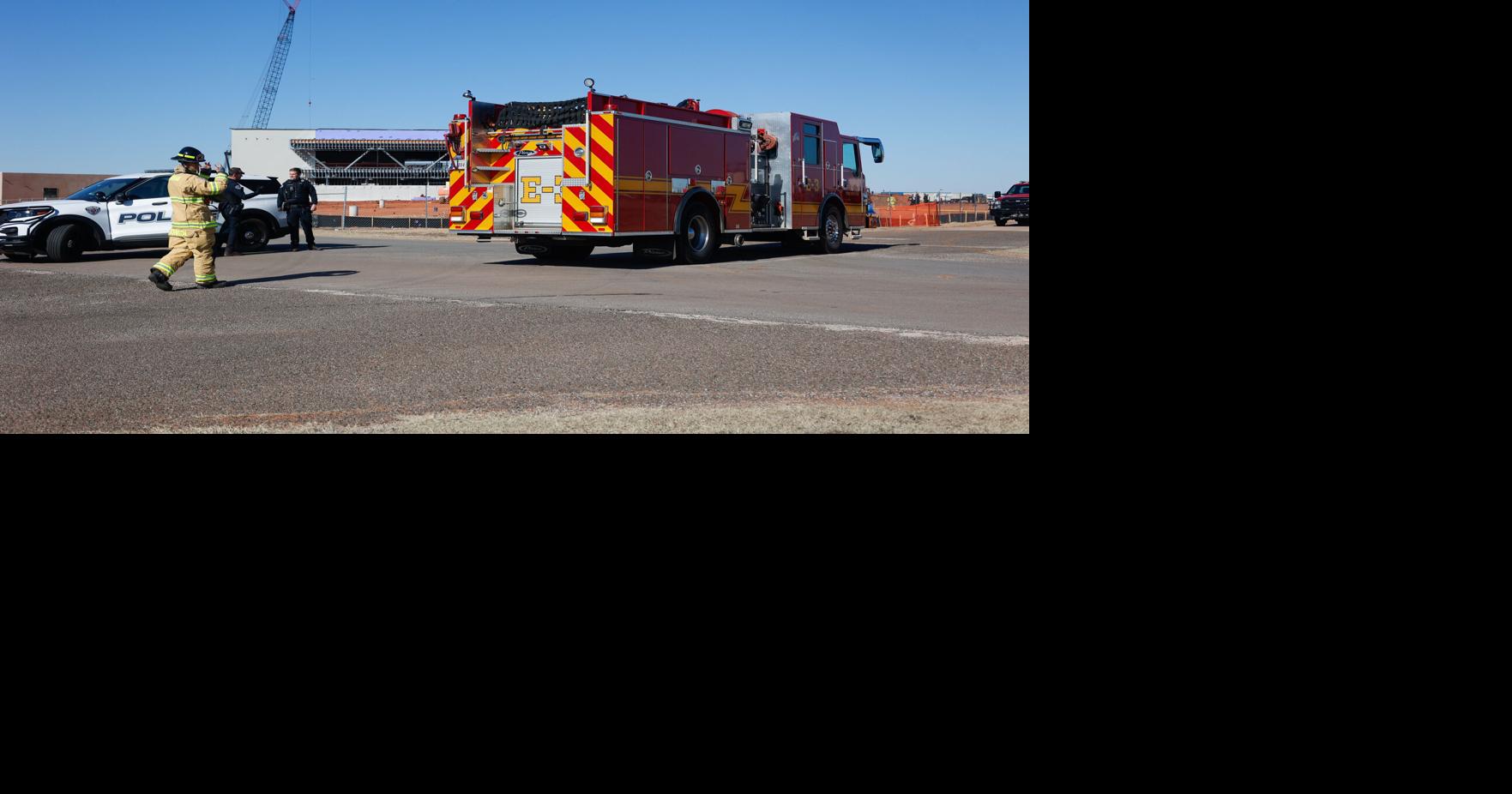 LIVE UPDATES: Norman Public School confirms fire at future Oklahoma Aviation Academy