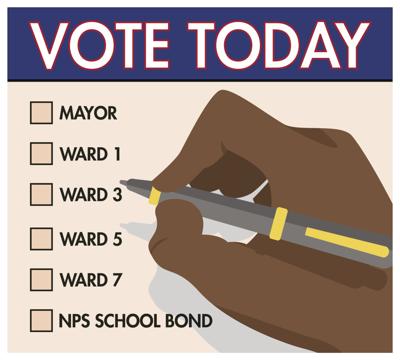 Norman Residents To Vote Today News Normantranscript Com