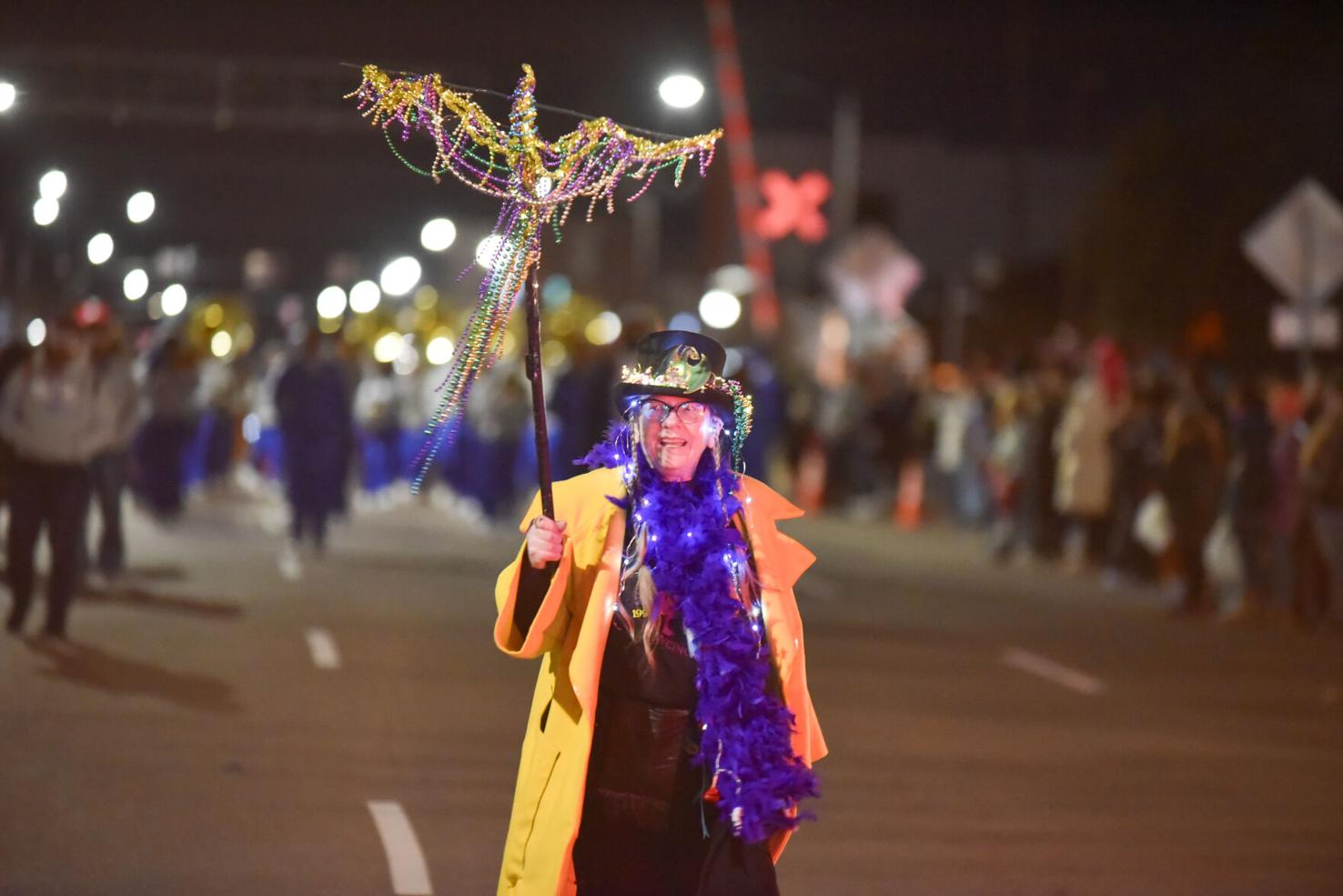 Mardi Gras Parade