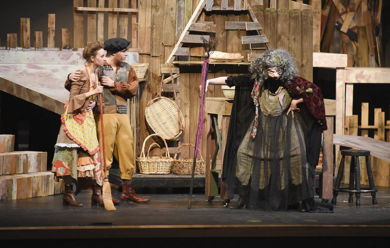 Why i went to the woods picture