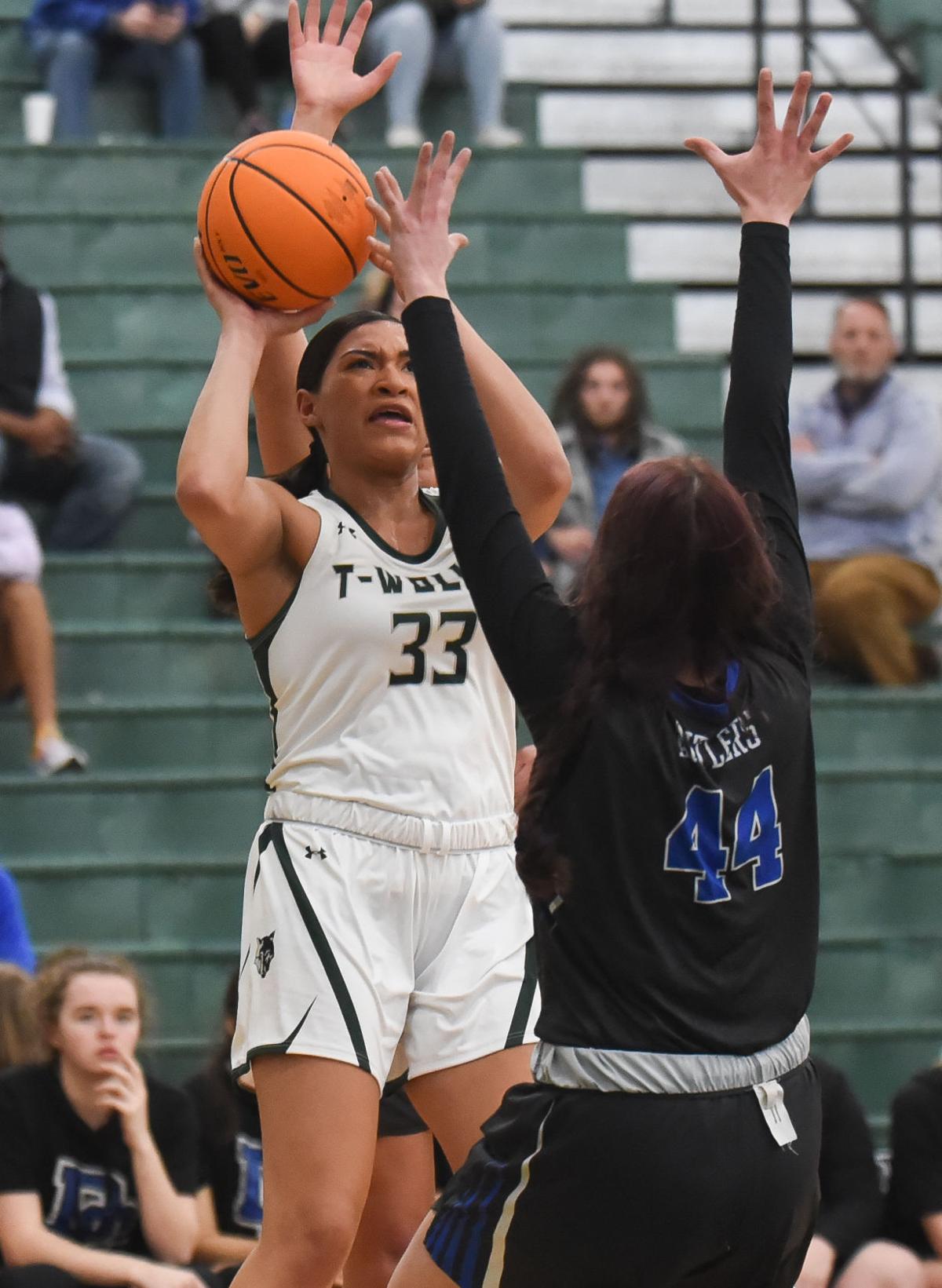 Norman North vs Deer Creek Girl's Basketball