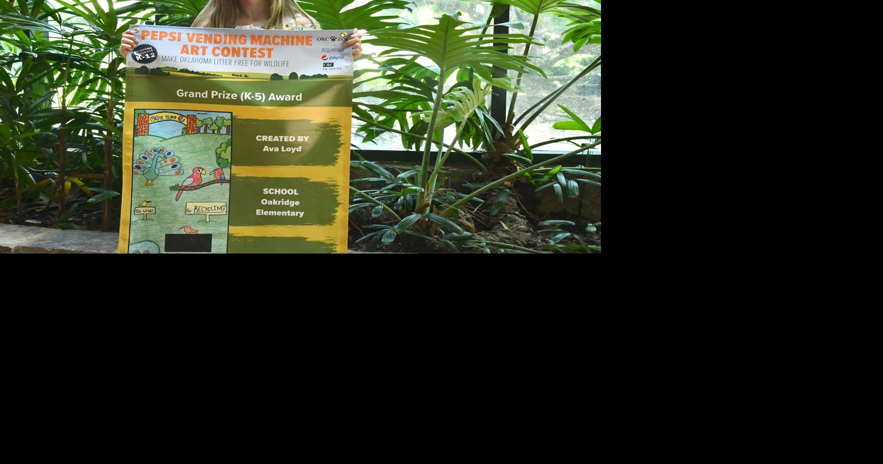 Area students win in OKC Zoo art contest Community