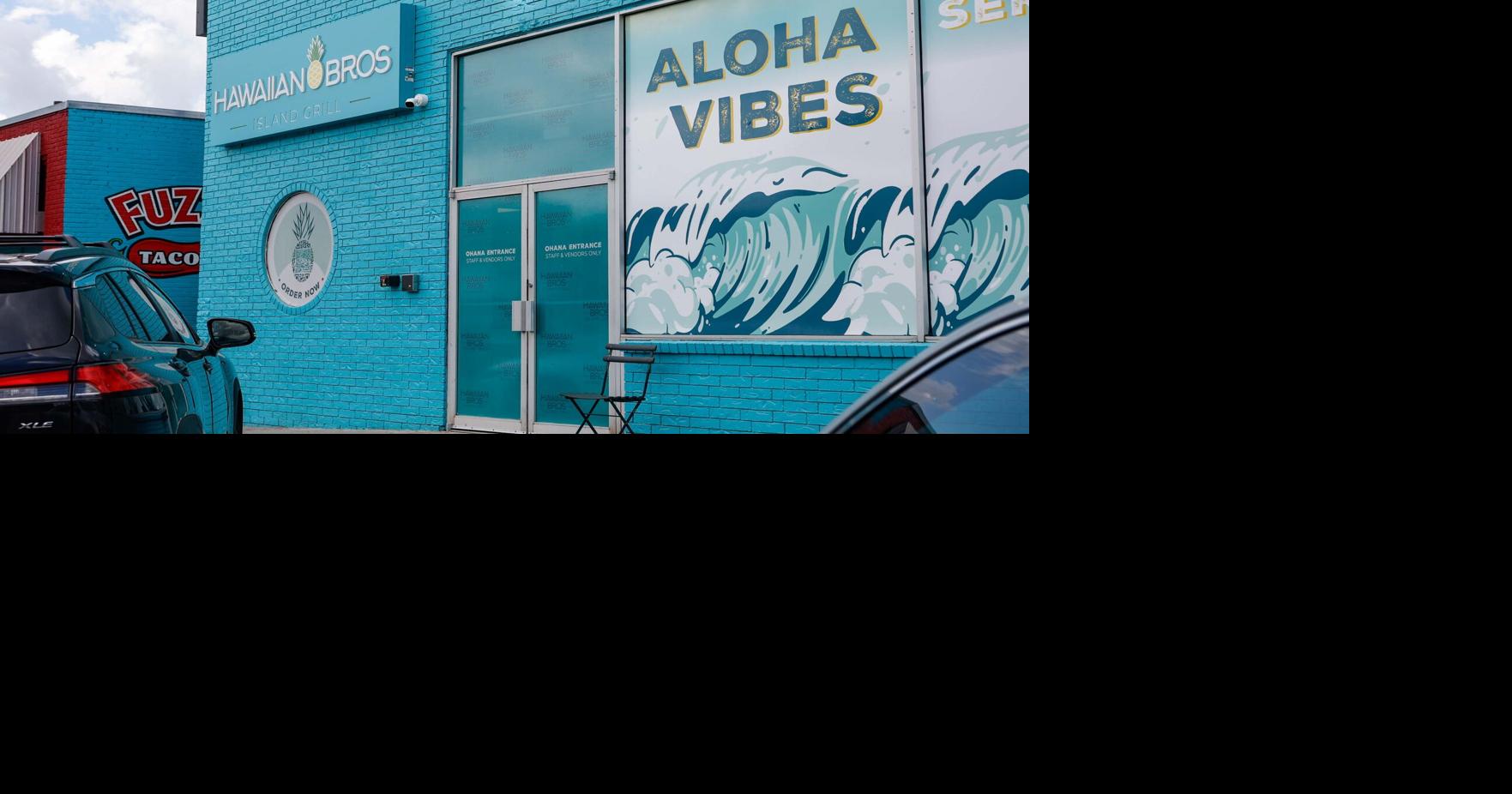 Hawaiian Bros opens first Norman location
