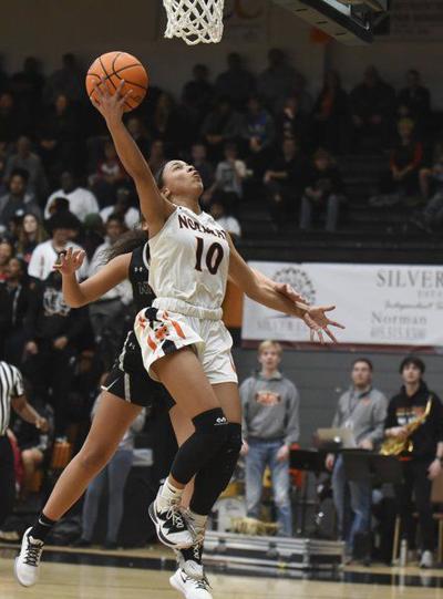 Clash Girls Basketball Kelbie Washington Leads Tigers Blitz Past