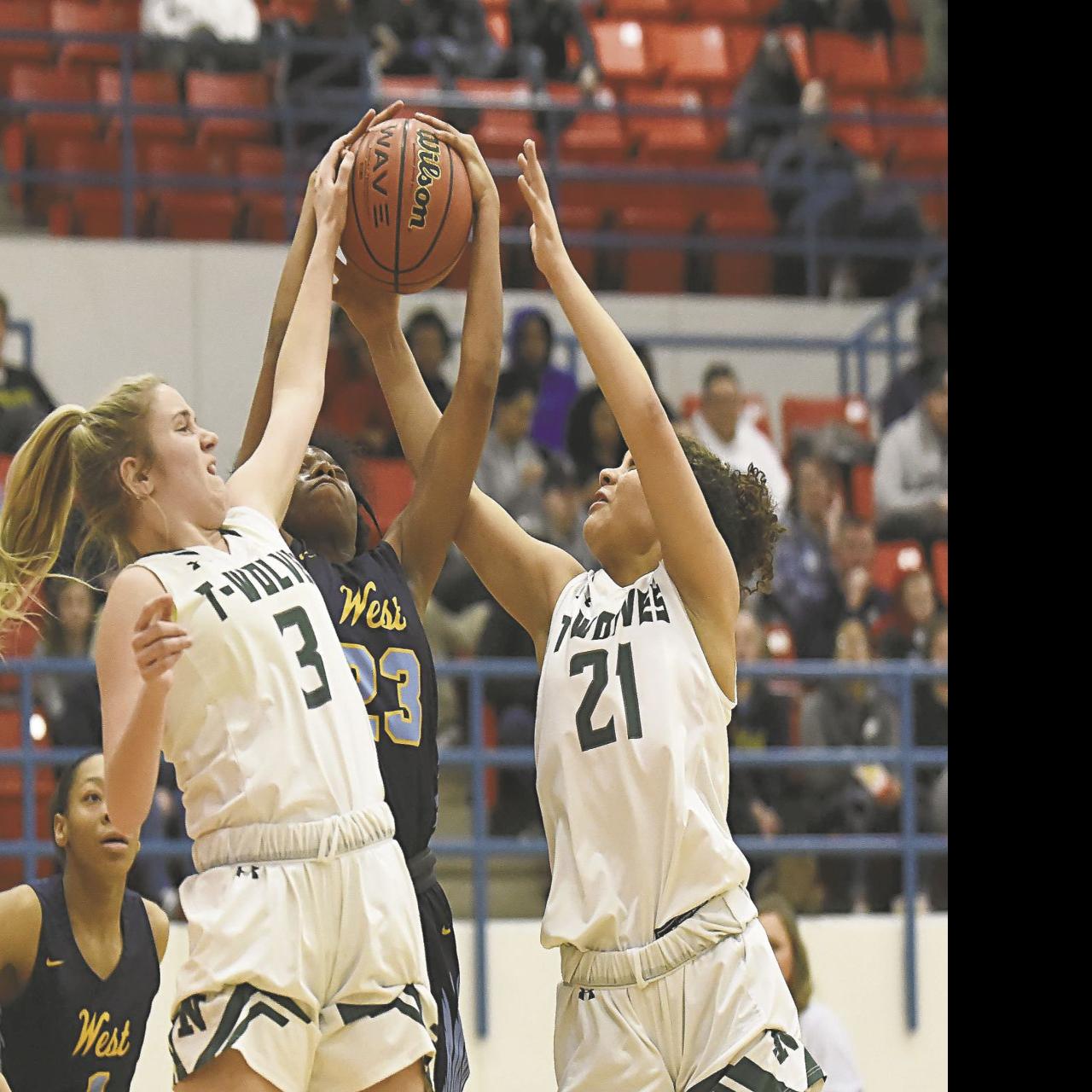 High School Girls Basketball No 1 Putnam City West Surges Past