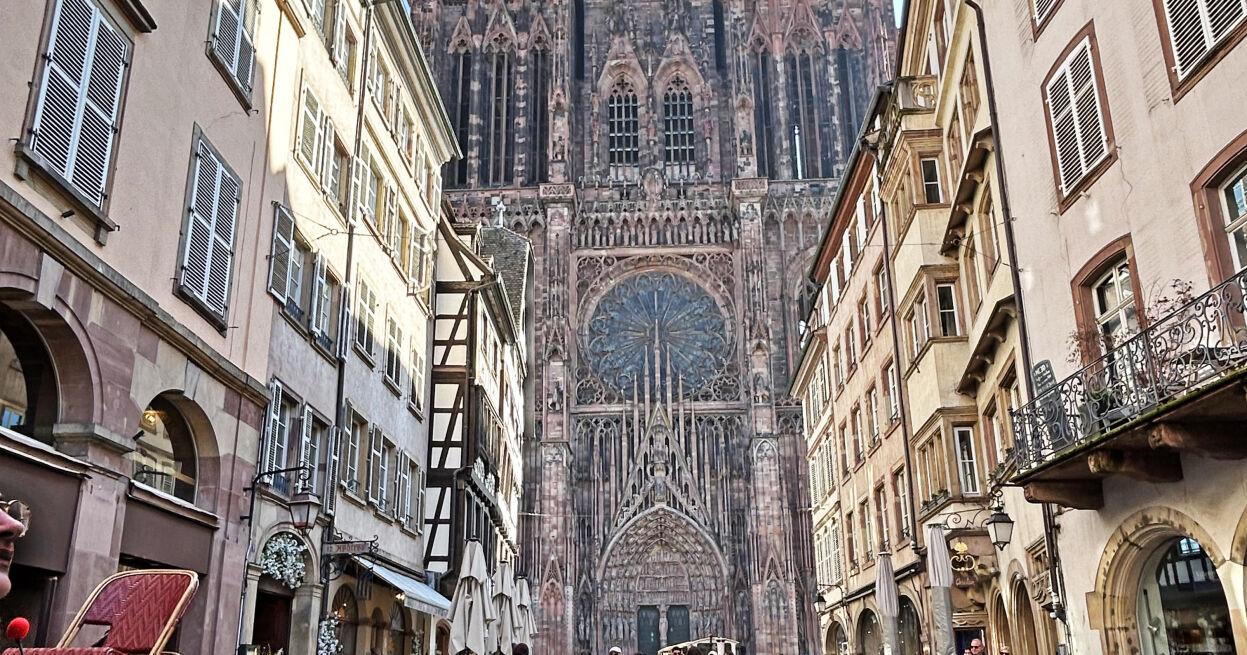 TRAVEL COLUMN: Strasbourg a rich mixture of French, German culture - Vimarsana News