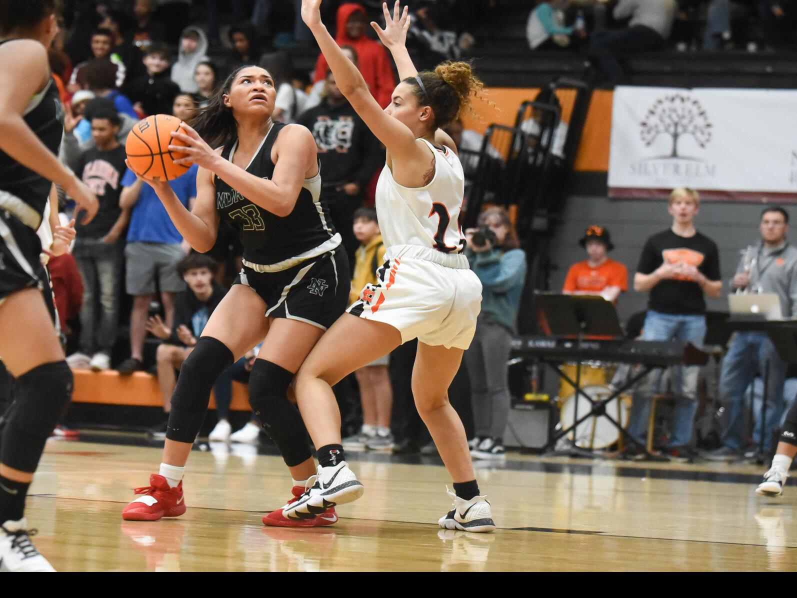 Norman North Girl S Basketball Fatima Black Commits To Morgan