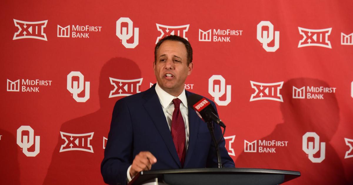 Joe Rector Ou OU president: University’s trajectory, financial statement secure after ...