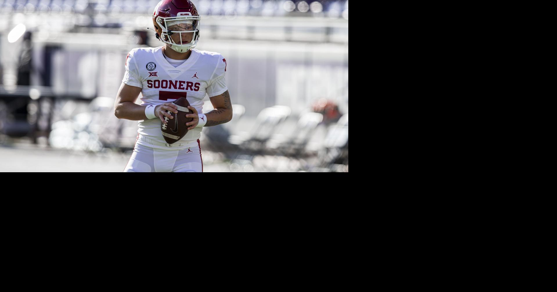 OU football: Sooners hit the road for all of October, finding ...