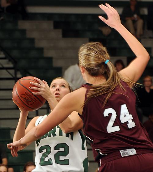 Norman North Edmond Memorial Girls Basketball Normantranscript Com