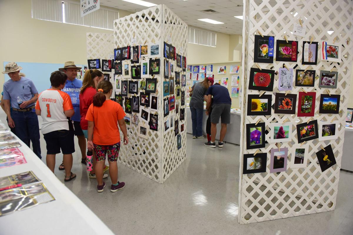 Cleveland County Free Fair