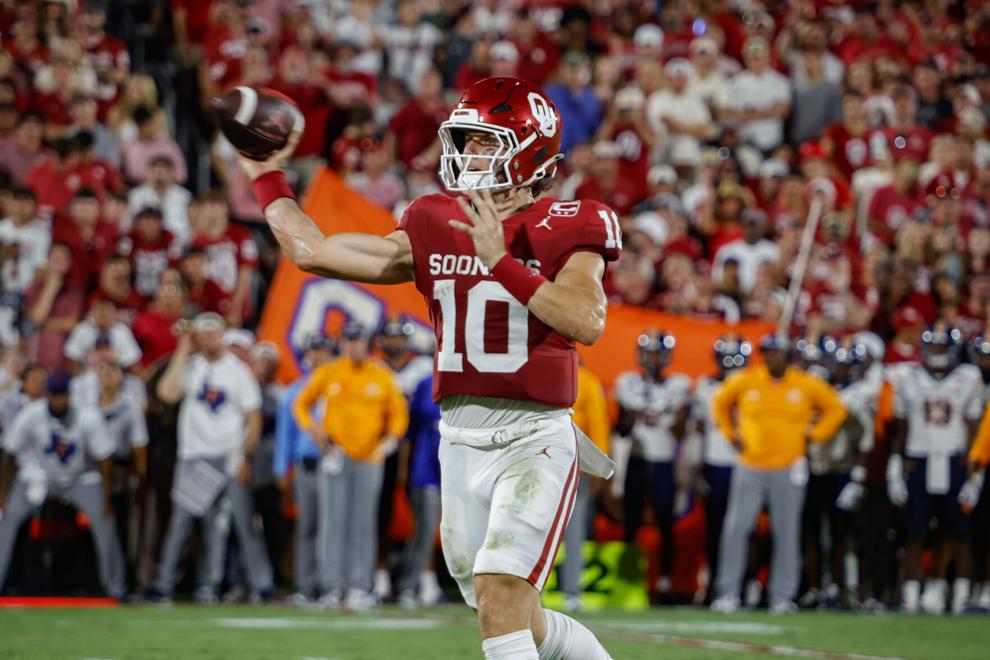 Turnovers doom Oklahoma in road loss to Michigan