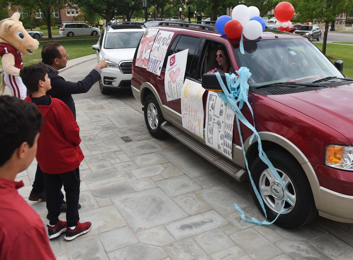 Harroz Welcome Parade