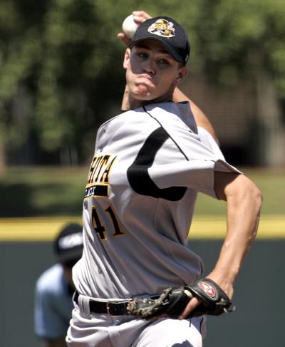 NCAA HOUSTON WICHITA ST BASEBALL
