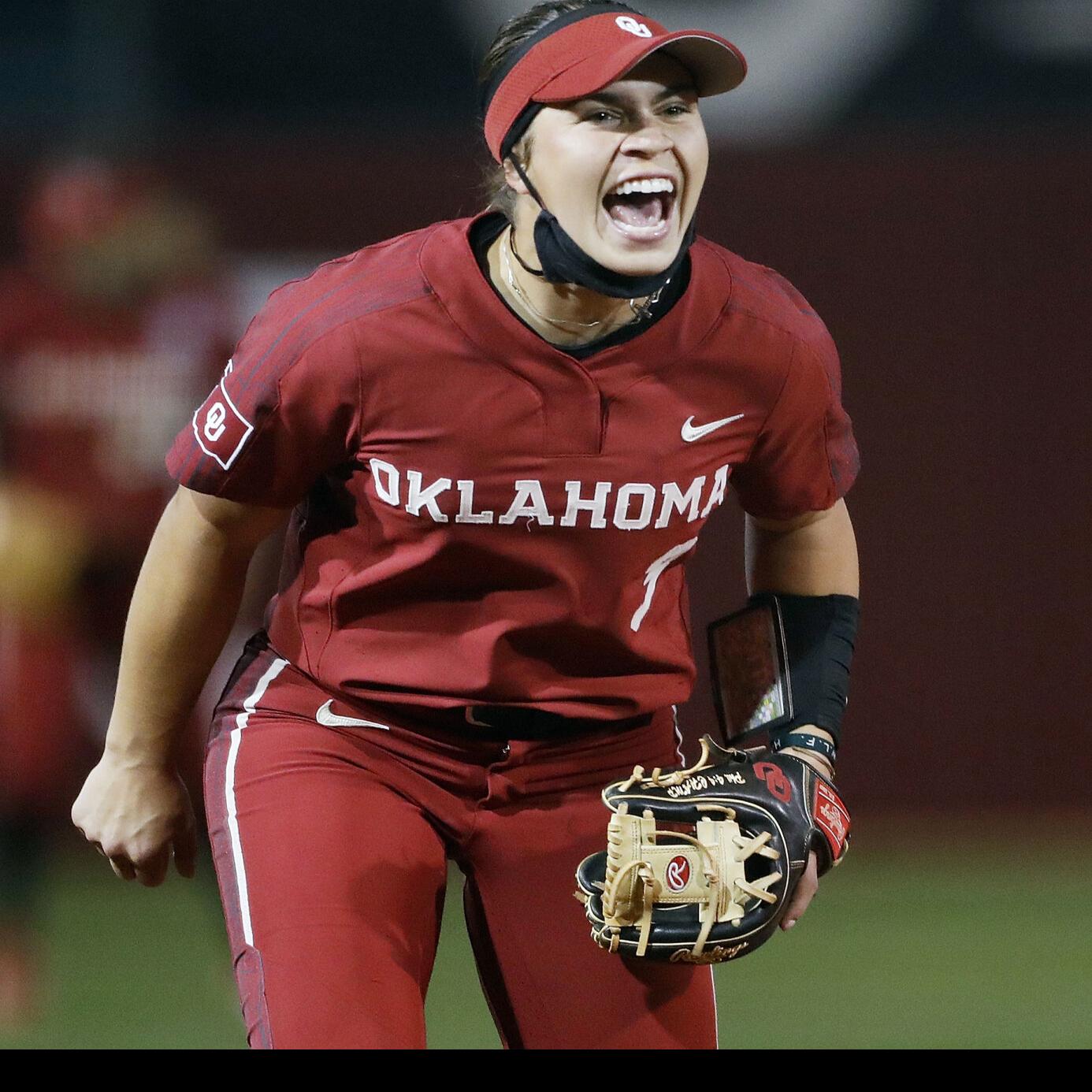 Ou Softball Gasso Believes Sooners Can Do More Than Bash To Win Sports Normantranscript Com