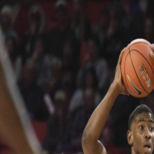 Ou Men S Basketball Christian James Relishes Pre Nba Draft