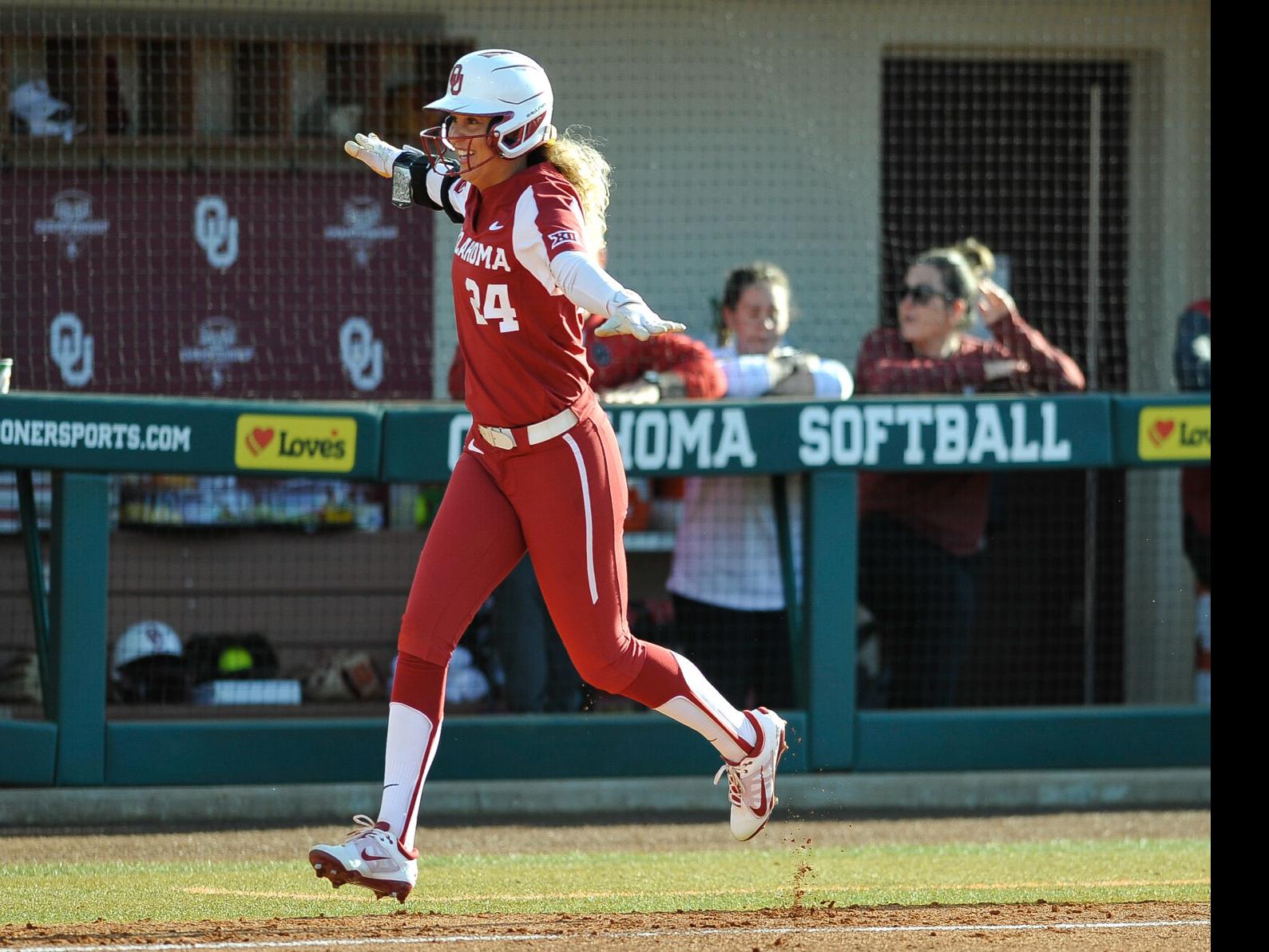 Oklahoma softball: The cream continues to rise to the top