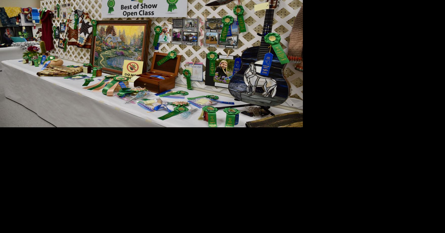Enter the Cleveland County Fair for a ‘blue ribbon’ experience ...