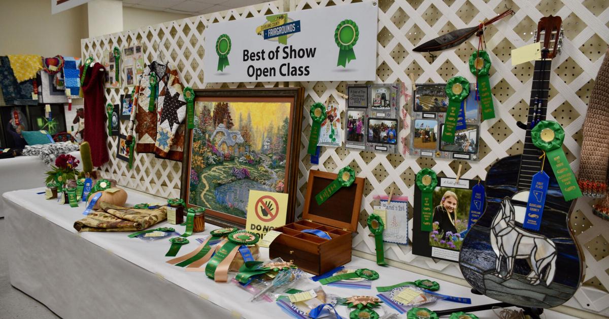 Enter the Cleveland County Fair for a ‘blue ribbon’ experience ...