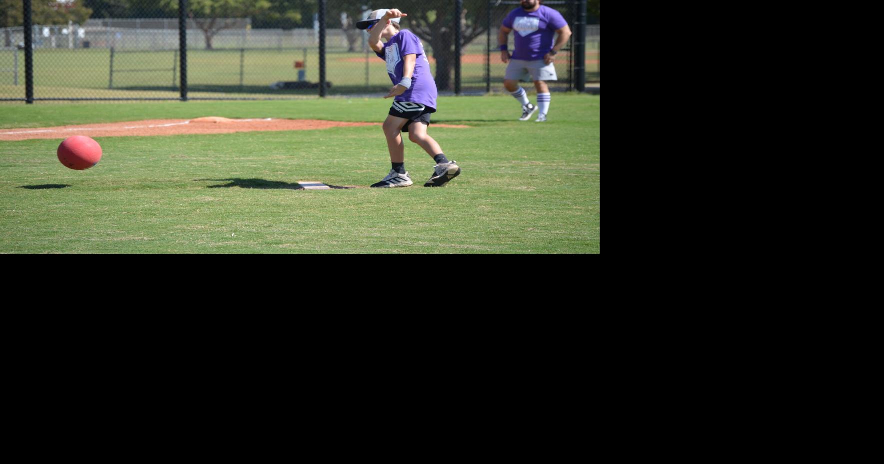 Kickin' for a cause: Local first responders play in annual kickball ...