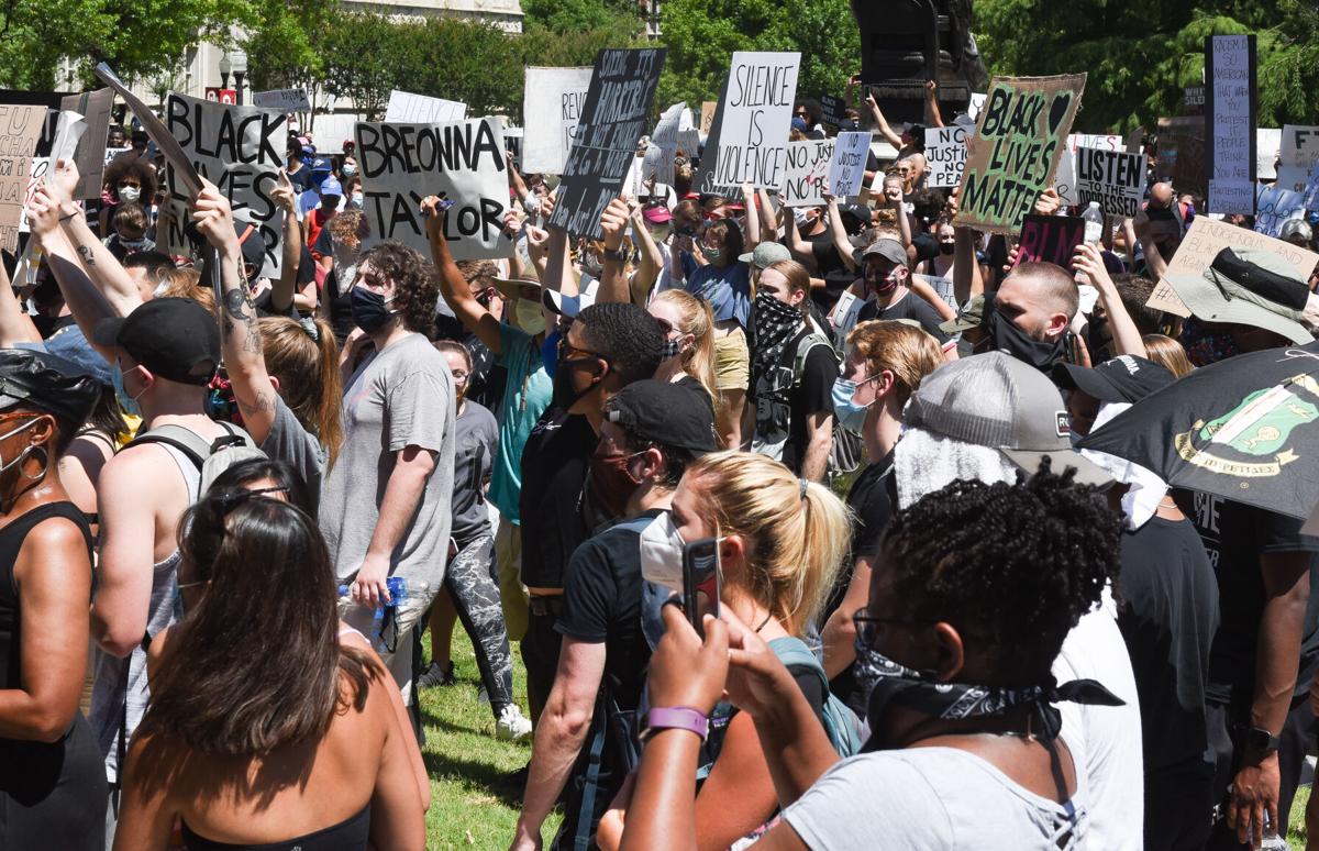 Norman BLM March-OU