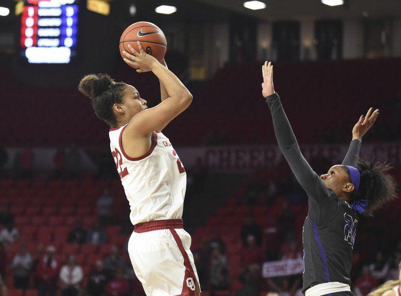 Ou Women S Basketball Ana Llanusa Enjoying Benefits Of Clean Bill