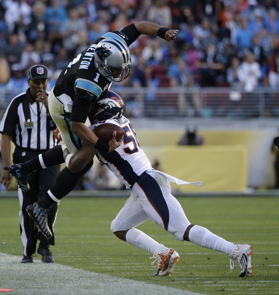 Broncos D dominates Panthers in 24-10 Super Bowl win - ABC13 Houston