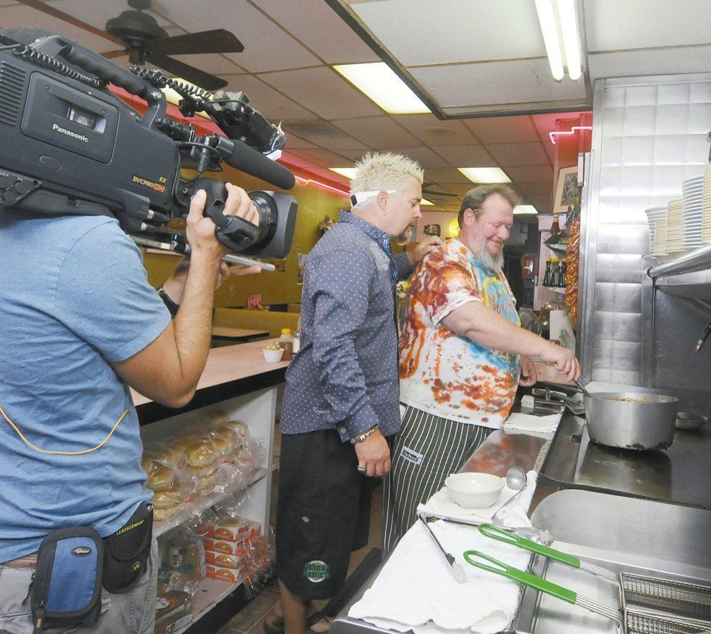 Mark Amspacher, owner of Norman landmark The Diner, dies Local News