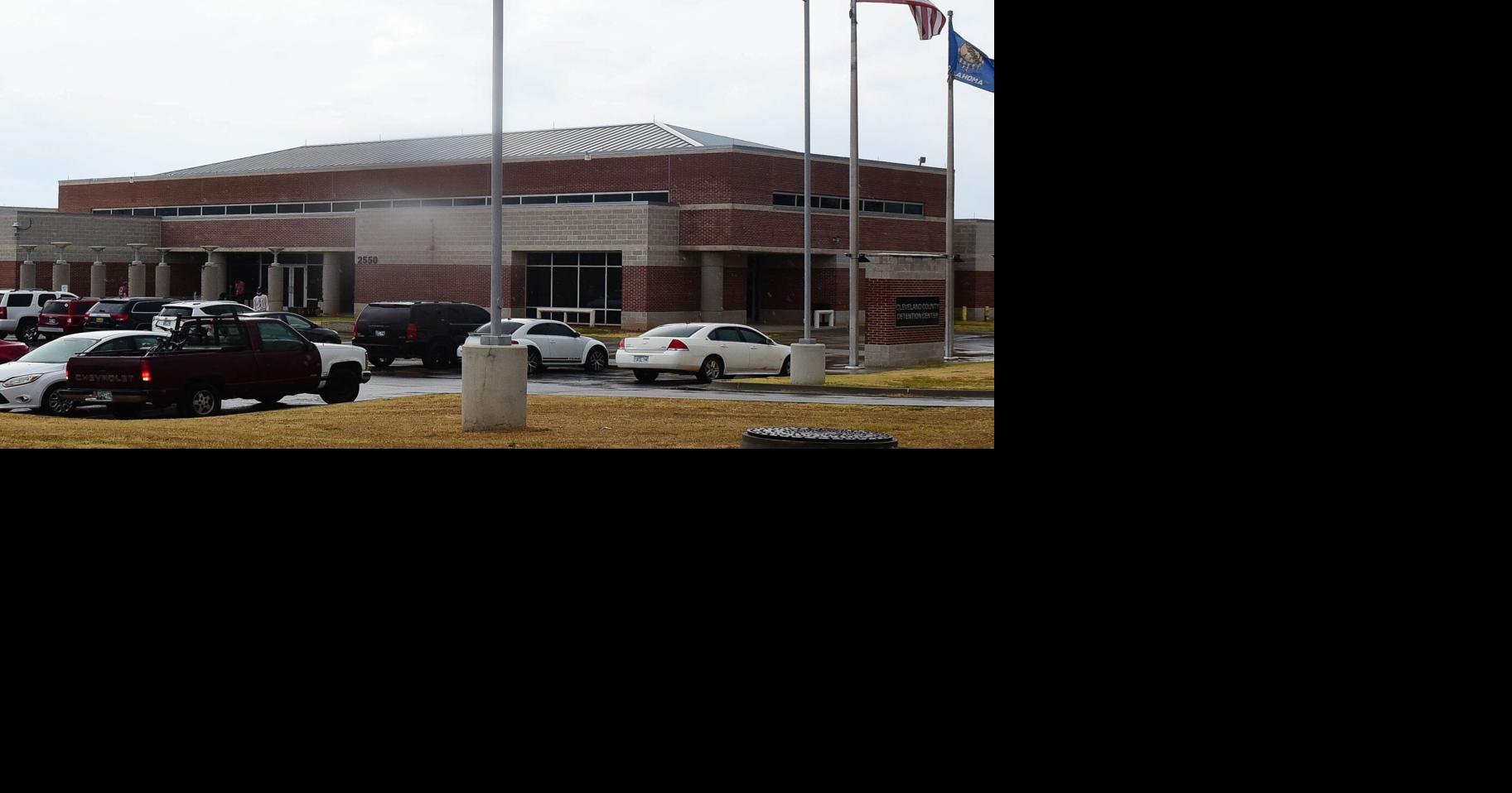 Cleveland County Detention Center inmate hangs himself News