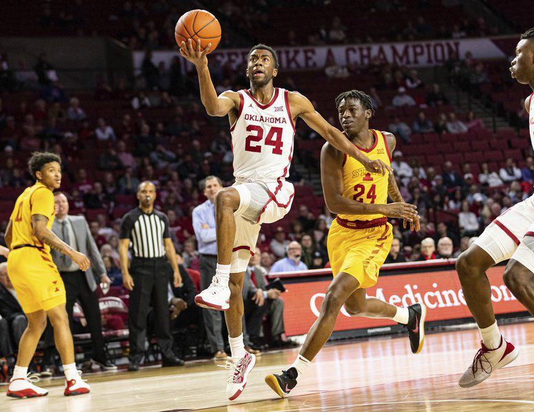 ou basketball jersey 24