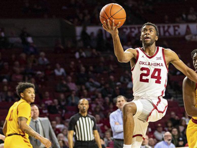 Ou Men S Basketball Jamal Bieniemy Enters Transfer Portal