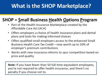 health care plans for small business
