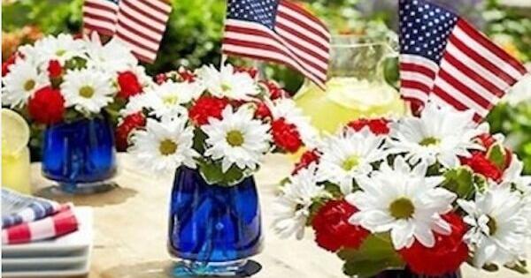 GARDEN COLUMN: Hooray for the red, white and blue! | Community ...