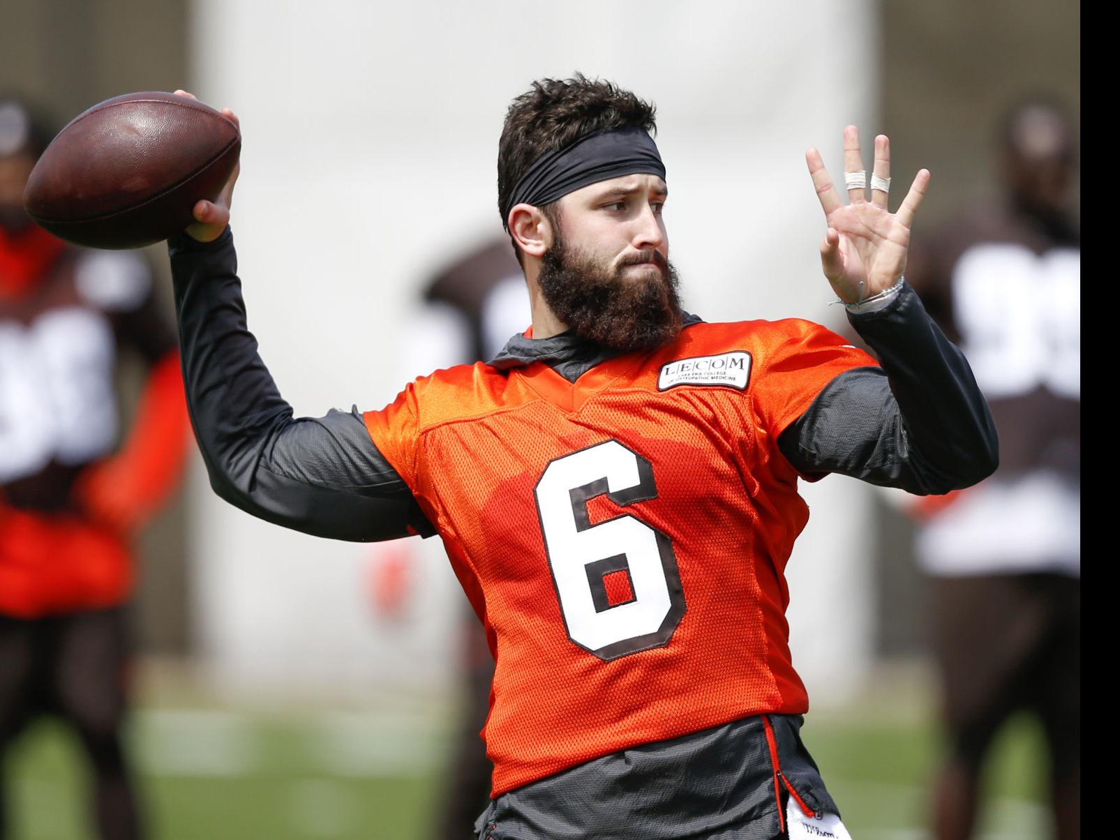 Ou Football Baker Mayfield Holding One Day Camp In Norman