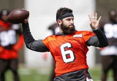 Ou Football Baker Mayfield Holding One Day Camp In Norman