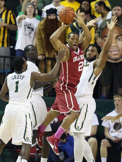 Sooners Softened At The Critical Time Against Baylor Sports
