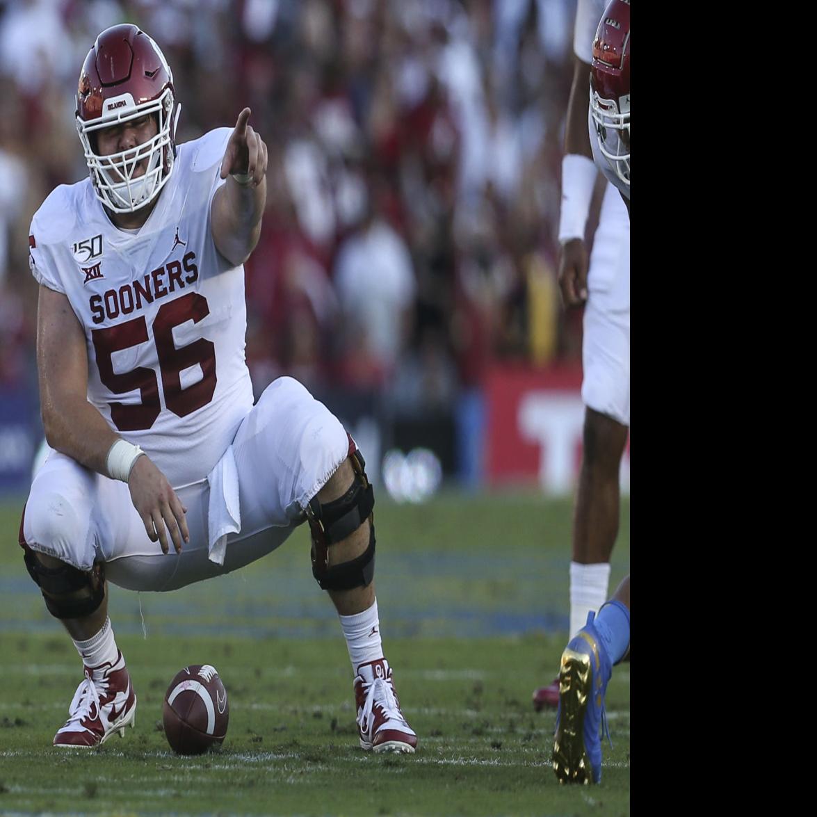 Former OU football player Creed Humphrey to play in 2022 NFL playoffs