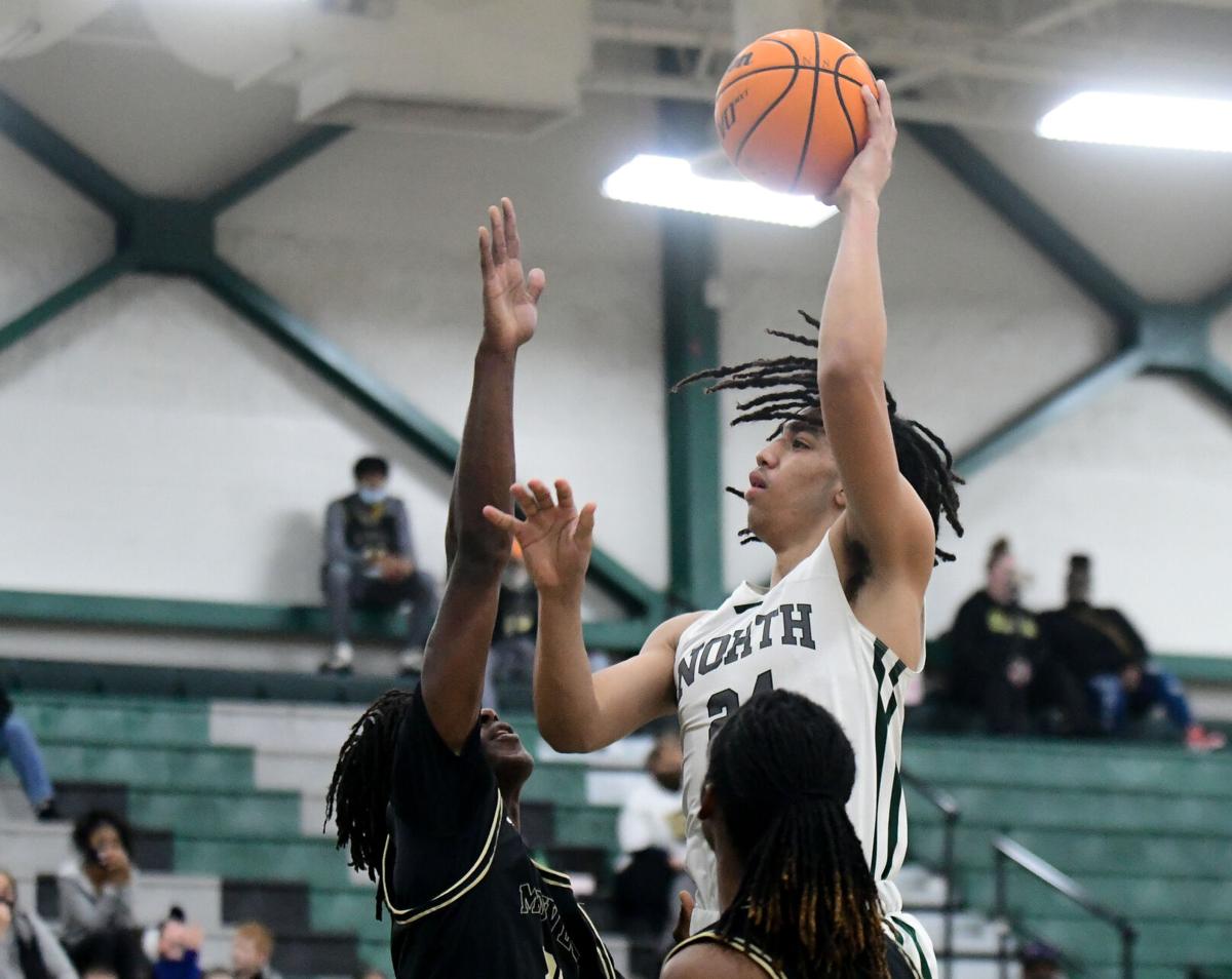 Norman North vs Midwest City Boy's Basketball