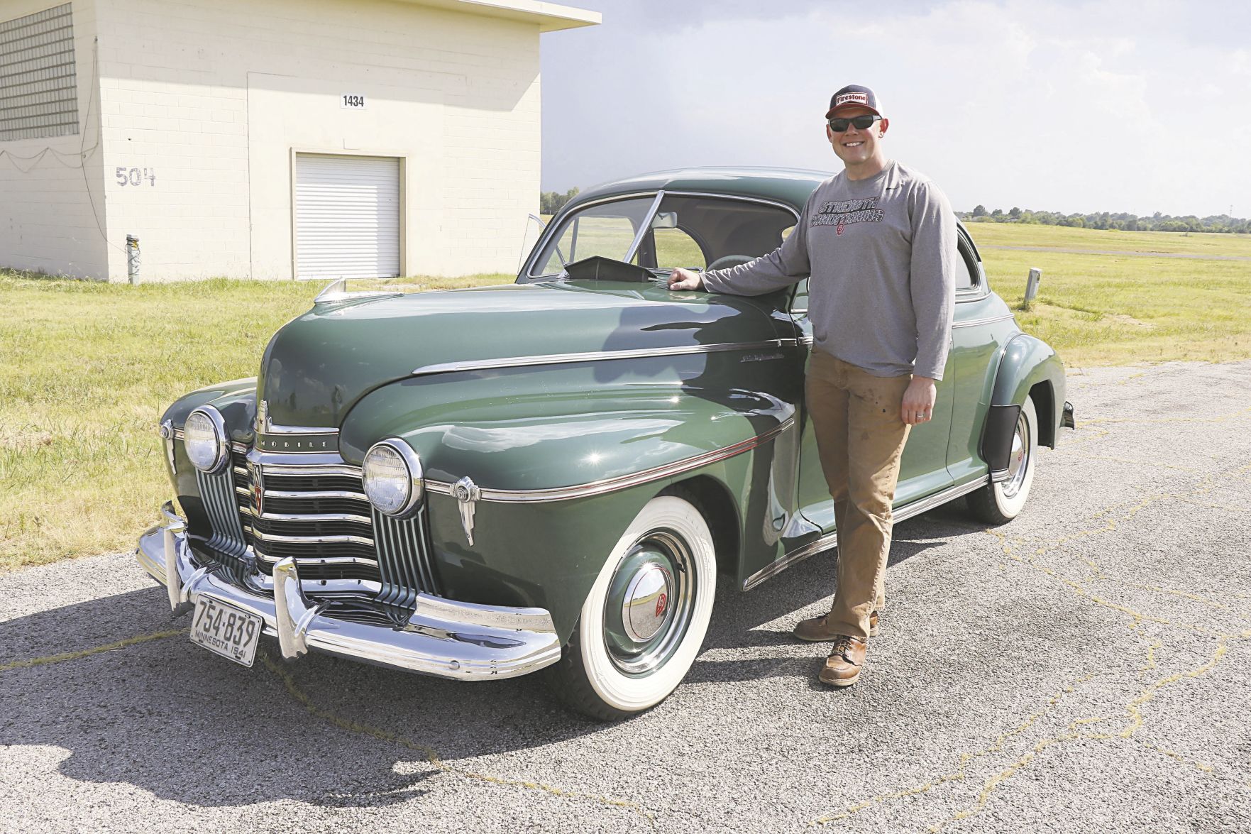 Dig My Ride Millennial treasures pre WWII Oldsmobile News