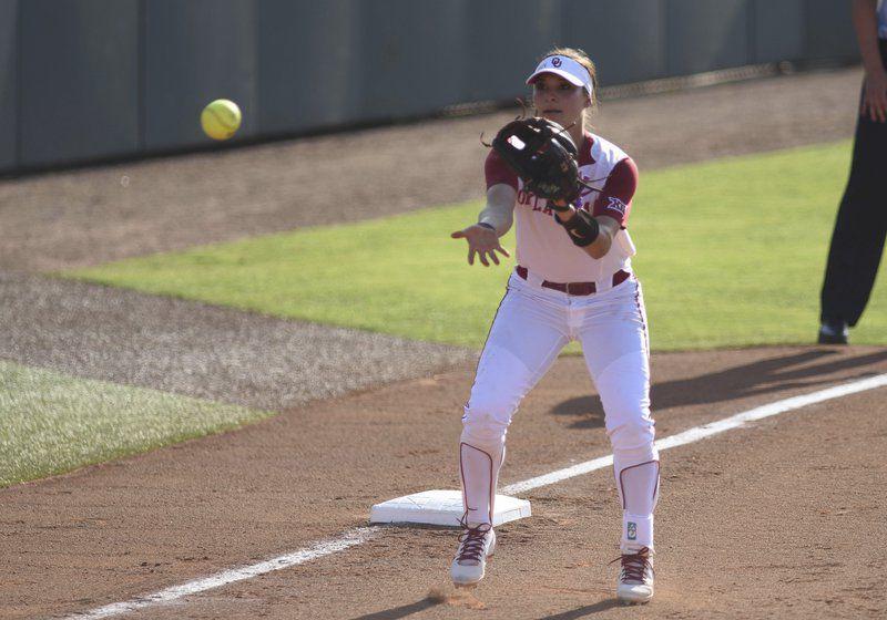 OU softball: Sydney Romero ignites Sooners' decisive rally ...