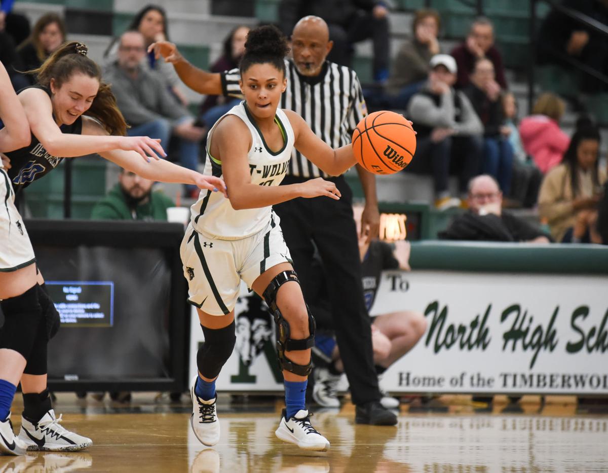 Norman North vs Deer Creek Girl's Basketball